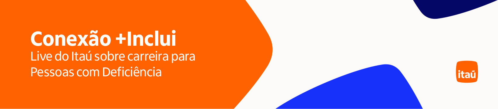 Logo da Conexão Mais Inclui 2025