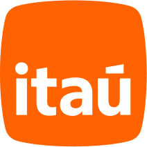 Logo Itaú