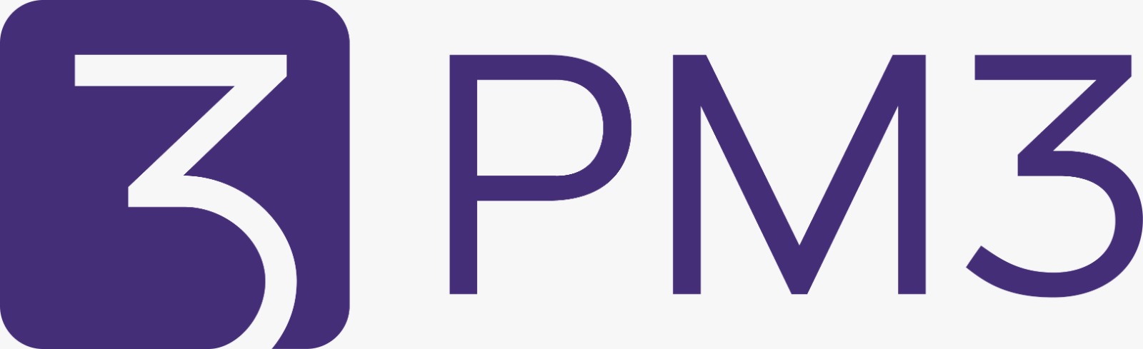 Logo PM3
