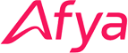 Logo da Afya