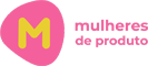 Logo Mulheres de Produto