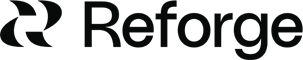 Logo da Reforge