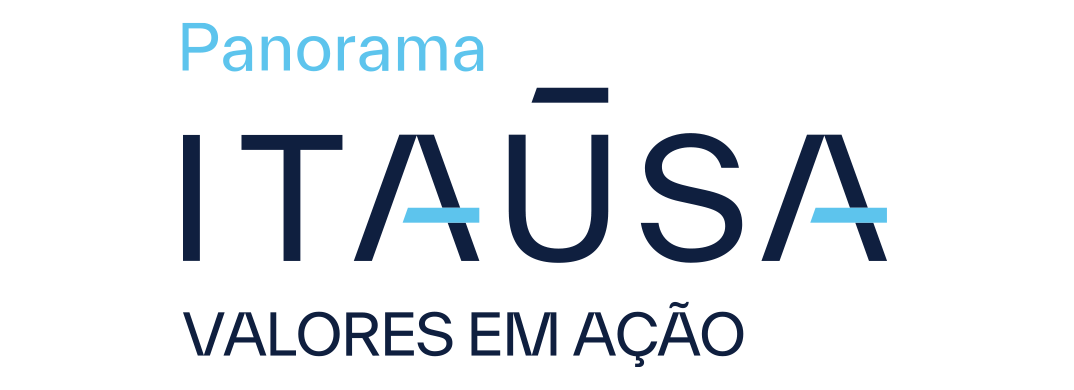 Imagem com o título do evento